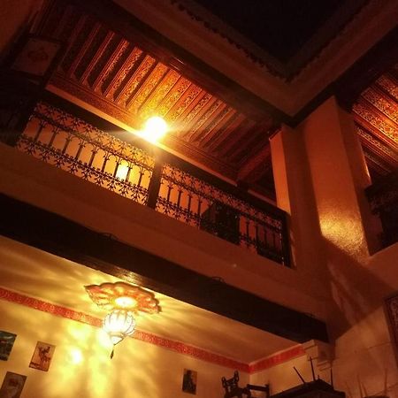 Hostel Kech Vibe Marrakesch Exterior foto